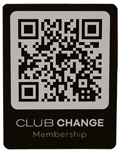 Bliv medlem hos Club Change og spar en masse penge når du handler i Glostrup Shoppingcenter